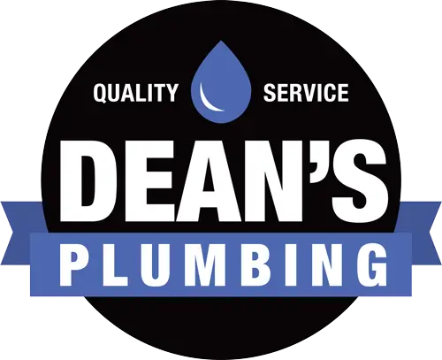 Dean's plumbing logo